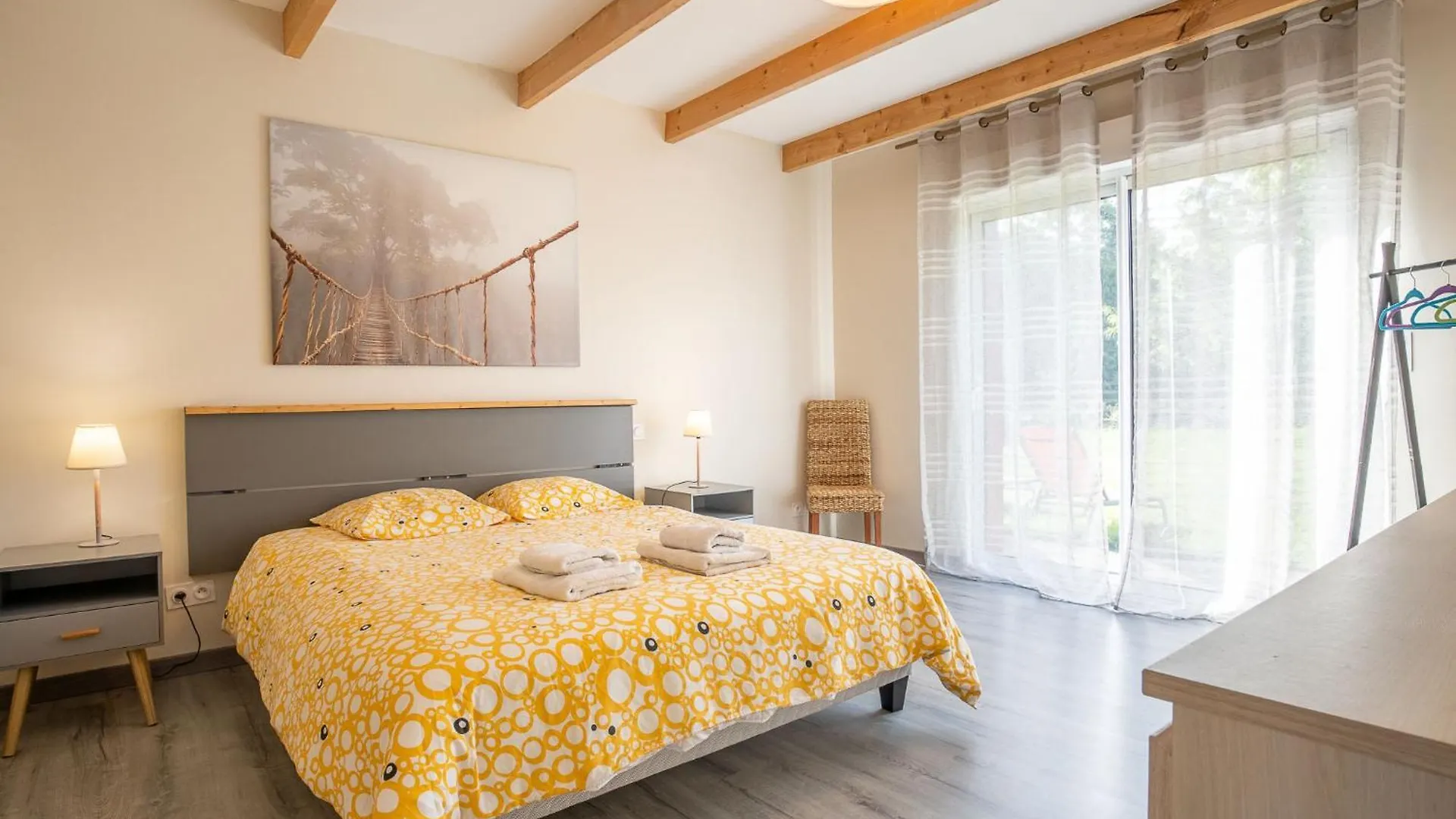 Holiday Home Villa Heol By Interhome Plouegat-Guerand France