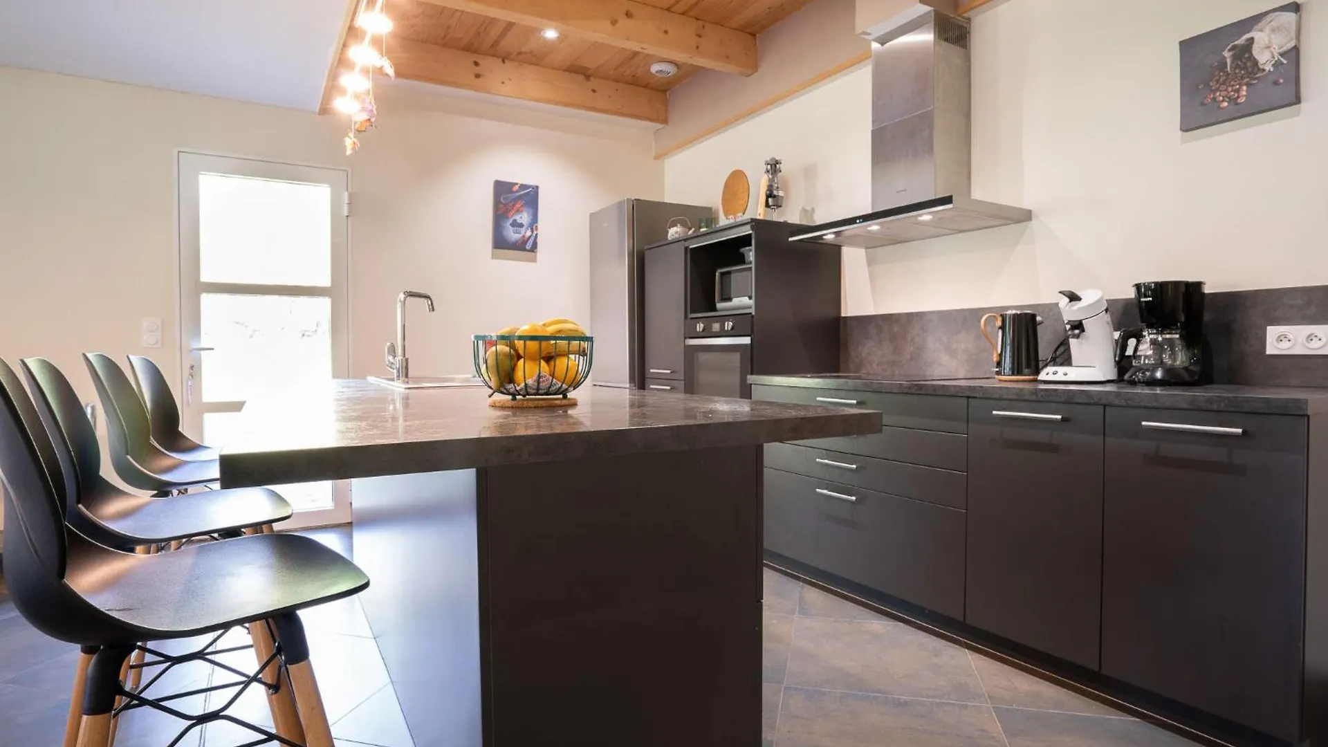 Holiday Home Villa Heol By Interhome Plouegat-Guerand