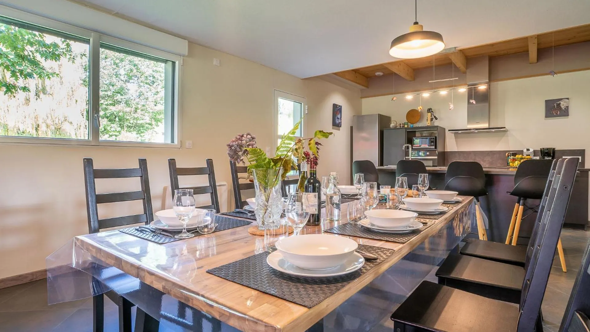 Holiday Home Villa Heol By Interhome Plouegat-Guerand
