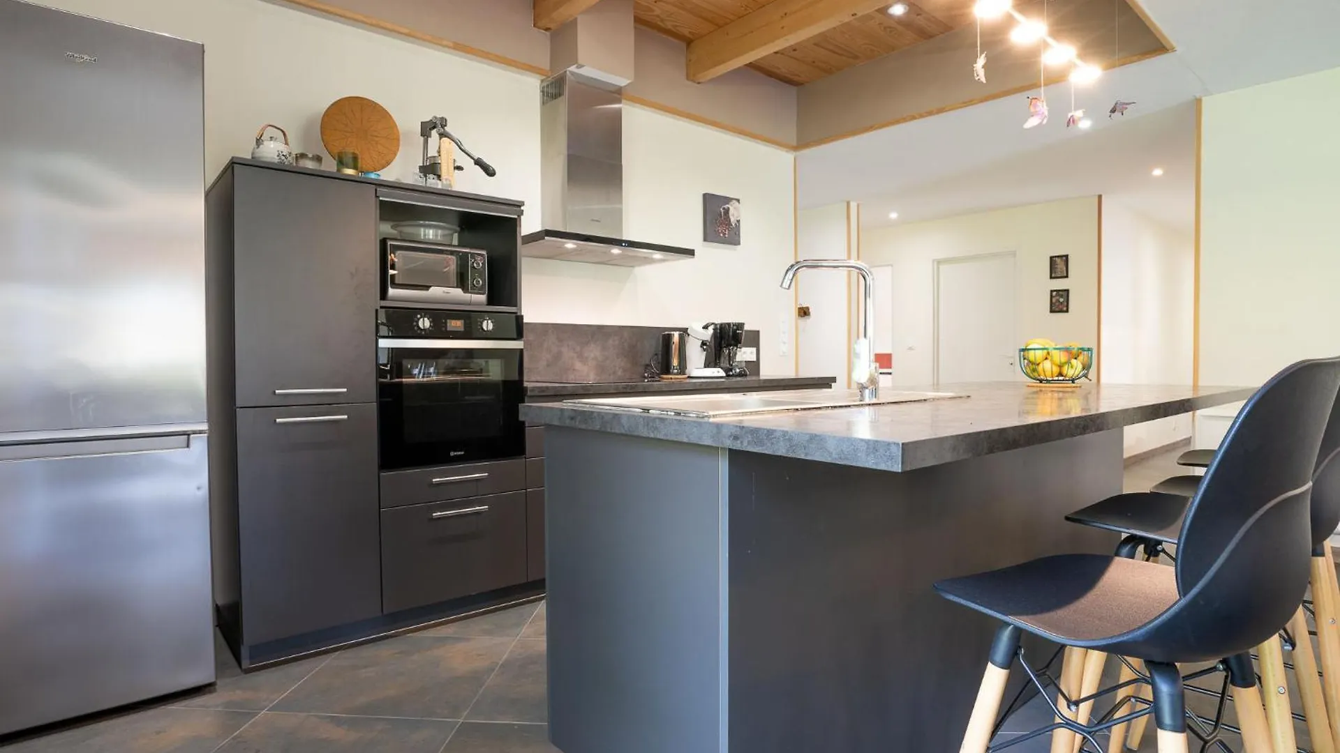 Holiday Home Villa Heol By Interhome Plouegat-Guerand