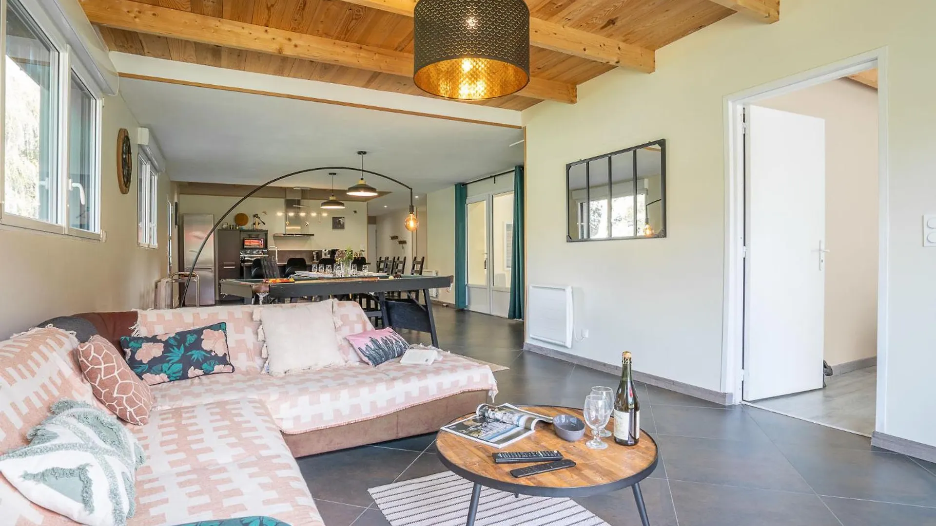 Holiday Home Villa Heol By Interhome Plouegat-Guerand