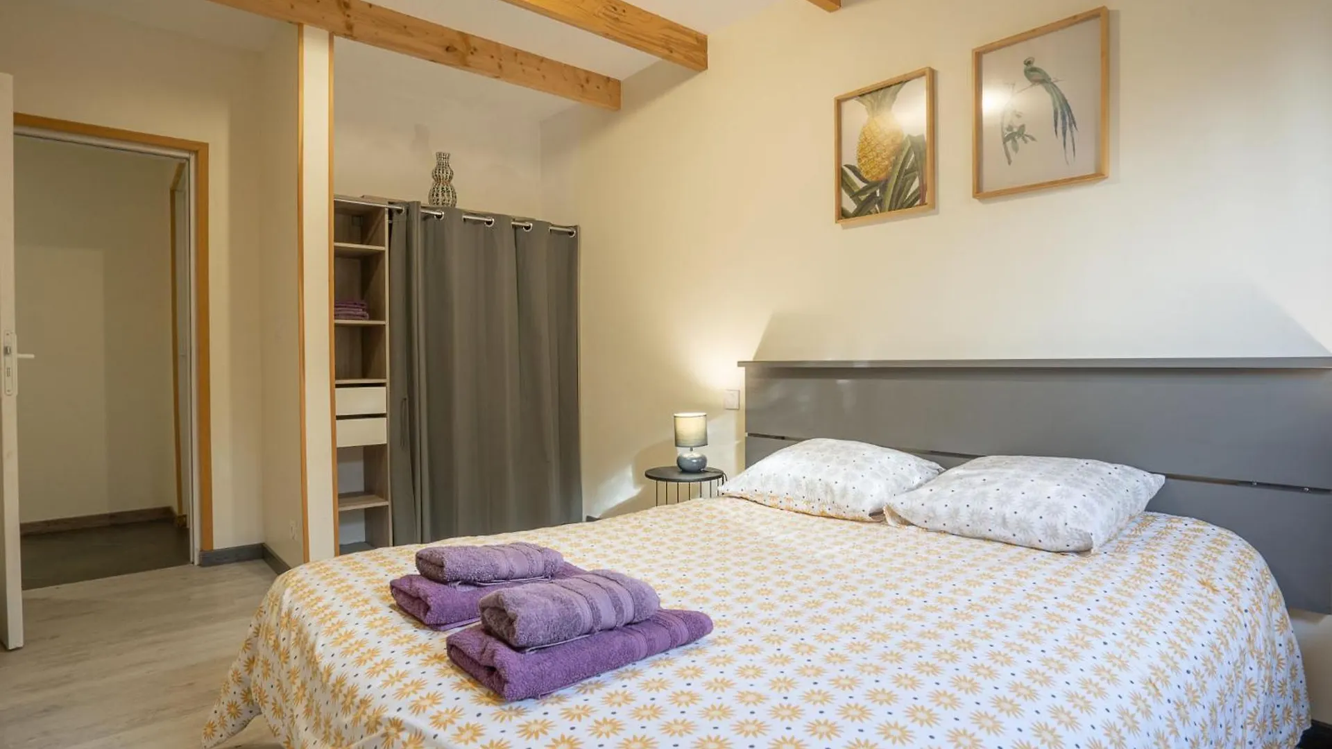 Holiday Home Villa Heol By Interhome Plouegat-Guerand 0*,