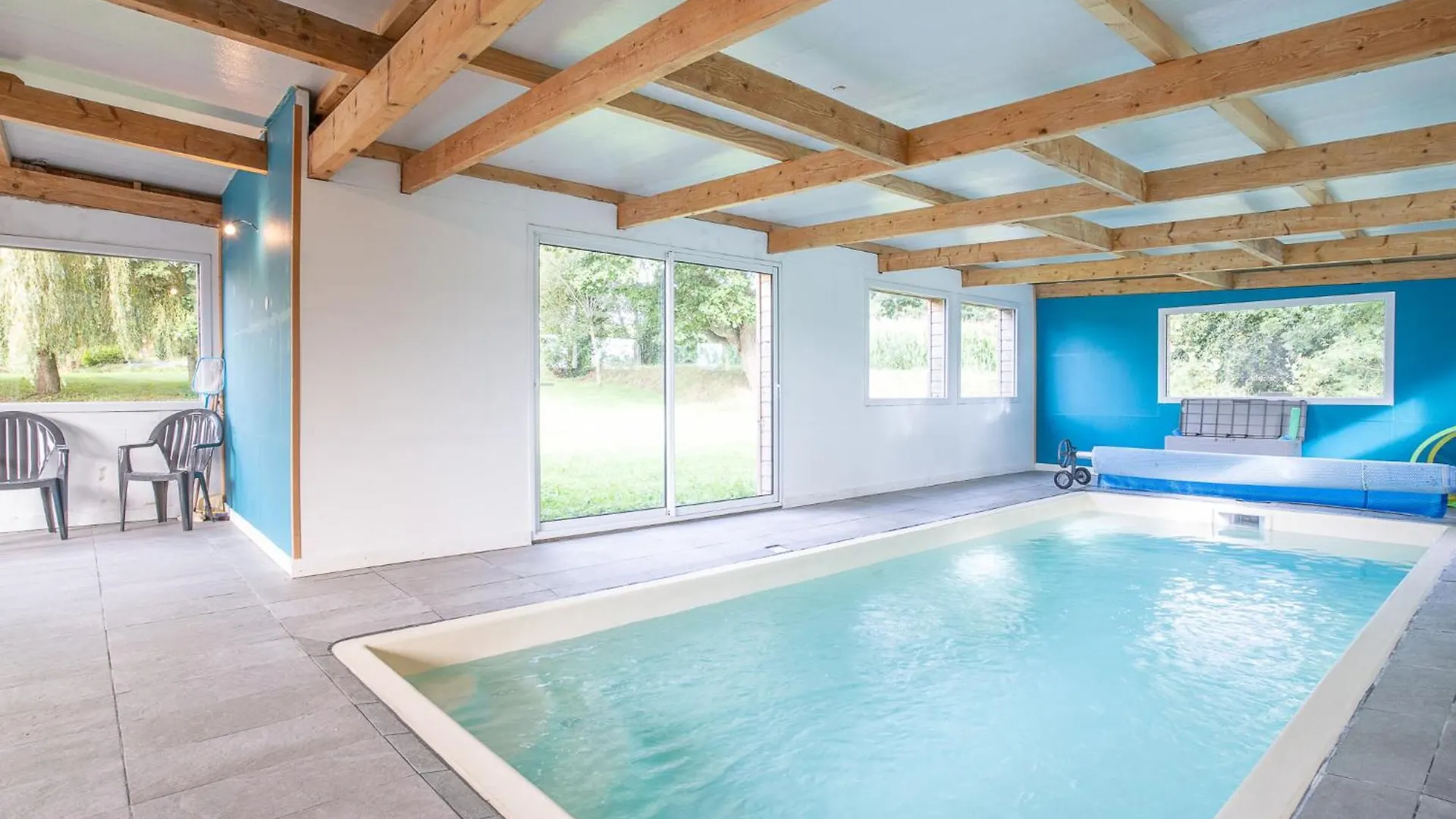 Holiday Home Villa Heol By Interhome Plouegat-Guerand 0*,