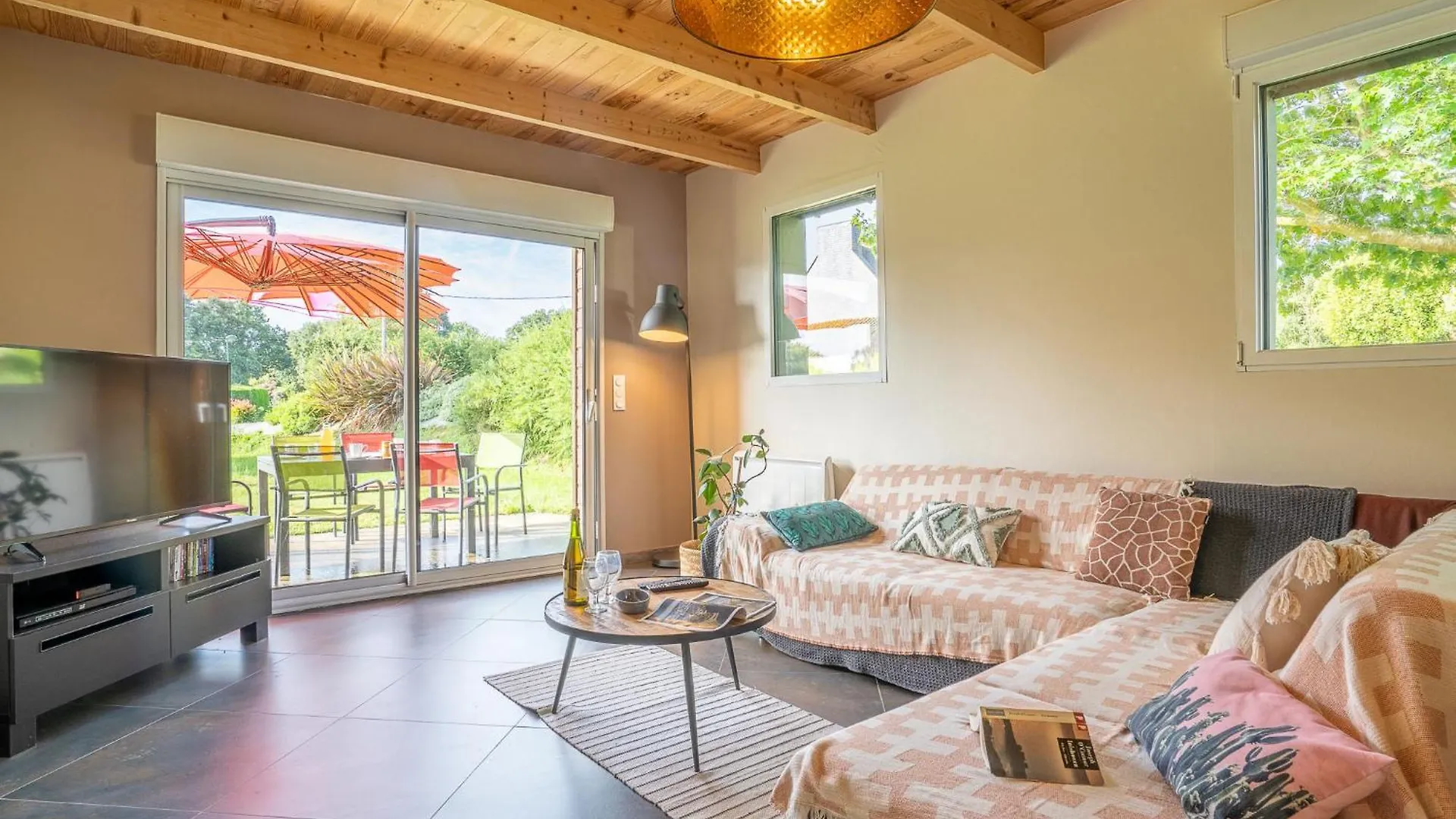Holiday Home Villa Heol By Interhome Plouegat-Guerand