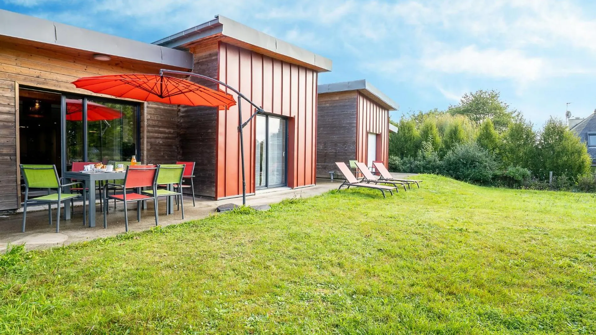 Holiday Home Villa Heol By Interhome Plouegat-Guerand France